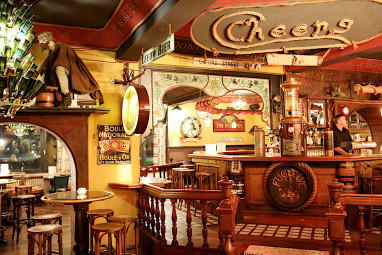 WANGERLAND RESORT: Bar/Lounge