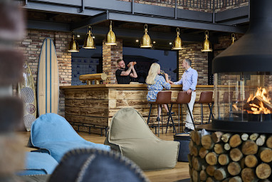 WANGERLAND RESORT: Bar/Lounge