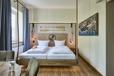 WANGERLAND RESORT: Zimmer