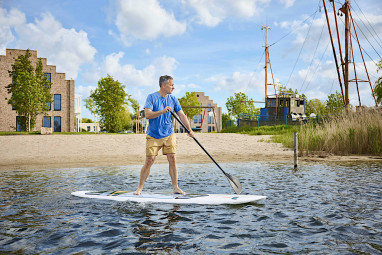 WANGERLAND RESORT: Außenansicht