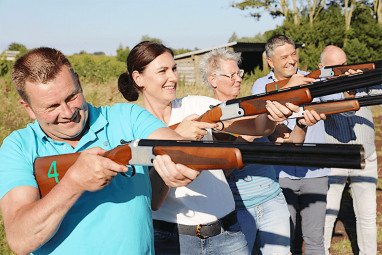 WANGERLAND RESORT: Außenansicht