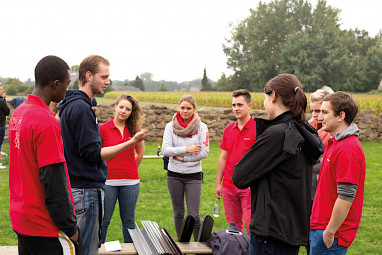 WANGERLAND RESORT: Außenansicht