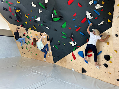 WANGERLAND RESORT: Freizeit