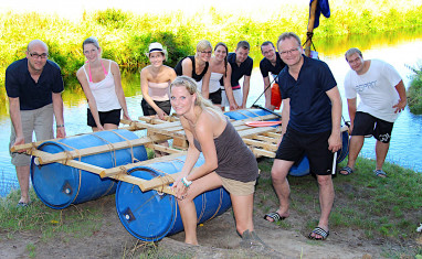 WANGERLAND RESORT: Tagungsraum