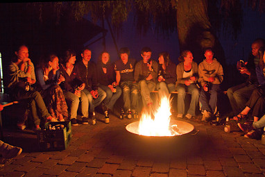 WANGERLAND RESORT: Außenansicht