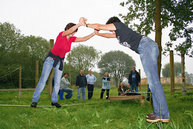 WANGERLAND RESORT: Außenansicht