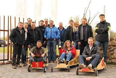 WANGERLAND RESORT: Außenansicht