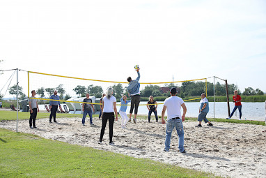 WANGERLAND RESORT: Außenansicht