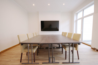 WANGERLAND RESORT: Tagungsraum