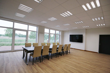 WANGERLAND RESORT: Tagungsraum