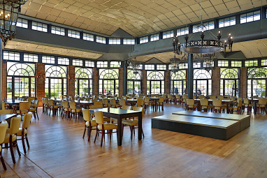 WANGERLAND RESORT: Tagungsraum