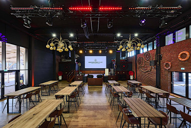 WANGERLAND RESORT: Restaurant