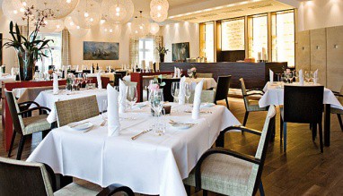 Hotel Sonne: Restaurant