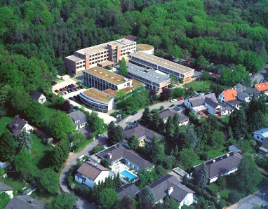 GenoHotel Forsbach: Außenansicht