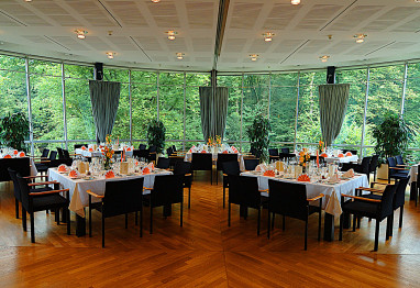 GenoHotel Forsbach: Restaurant