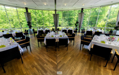 GenoHotel Forsbach: Restaurant