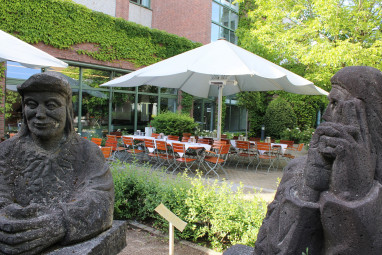 GenoHotel Forsbach: Restaurant