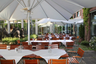 GenoHotel Forsbach: Restaurant