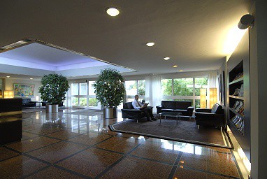 GenoHotel Forsbach: Außenansicht