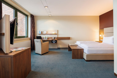 GenoHotel Forsbach: Zimmer