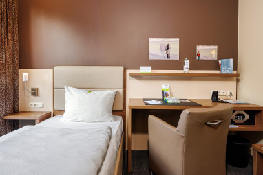 GenoHotel Forsbach: Zimmer