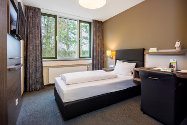 GenoHotel Forsbach: Zimmer