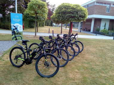 GenoHotel Forsbach: Freizeit