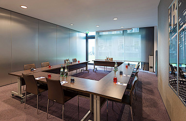 INNSiDE by Meliá Berlin Mitte: Tagungsraum