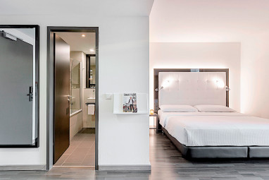 INNSiDE by Meliá Berlin Mitte: Zimmer