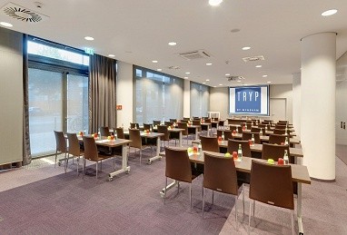 Airport Conference Hotel Tegel: Tagungsraum