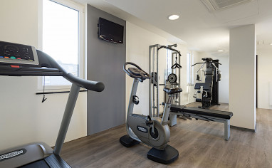INNSiDE by Meliá Berlin Mitte: Fitness-Center