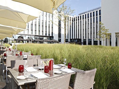 Leonardo Royal Hotel Munich: Außenansicht