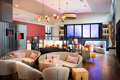 Leonardo Royal Munich: Bar/Lounge