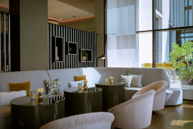 Leonardo Royal Munich: Bar/Lounge