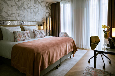 Leonardo Royal Munich: Zimmer