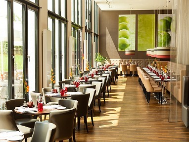Leonardo Royal Hotel Munich: Restaurant