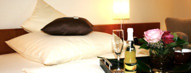 Hotel am Stadtpark Wilhelmshaven: Suite