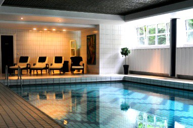 Hotel am Stadtpark Wilhelmshaven: Pool