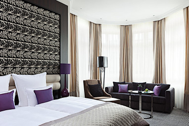 Steigenberger Icon Grandhotel Handelshof Leipzig: Zimmer