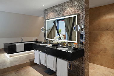 Steigenberger Icon Grandhotel Handelshof Leipzig: Zimmer