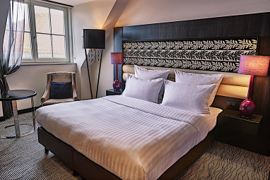 Steigenberger Icon Grandhotel Handelshof Leipzig: Zimmer