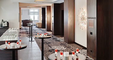 Steigenberger Icon Grandhotel Handelshof Leipzig: Restaurant