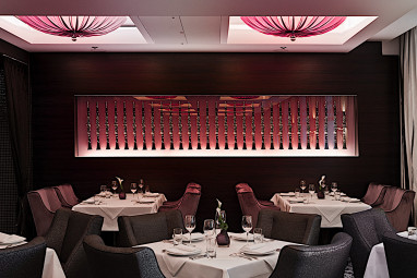 Steigenberger Icon Grandhotel Handelshof Leipzig: Restaurant
