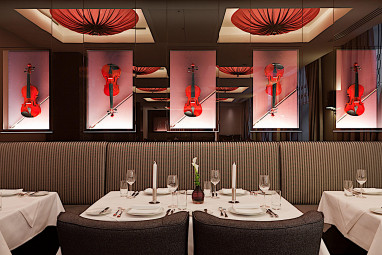 Steigenberger Icon Grandhotel Handelshof Leipzig: Restaurant