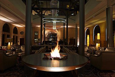 Steigenberger Icon Grandhotel Handelshof Leipzig: Sonstiges