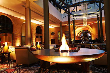 Steigenberger Icon Grandhotel Handelshof Leipzig: Wellness/Spa