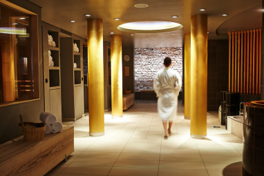 Steigenberger Icon Grandhotel Handelshof Leipzig: Wellness/Spa