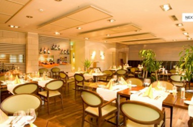 Conti Swiss Quality Hotel : Restaurant