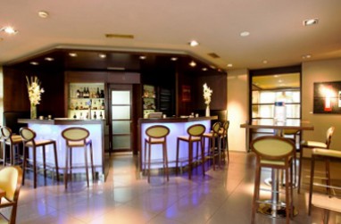 Conti Swiss Quality Hotel : Bar/Lounge