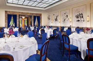 Hotel Elephant, Weimar: Restaurant